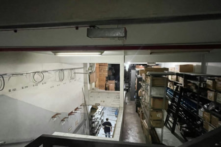 Loja à venda, 1000 m² por R$ 4.999.000,00 - Vila Matias - Santos/SP