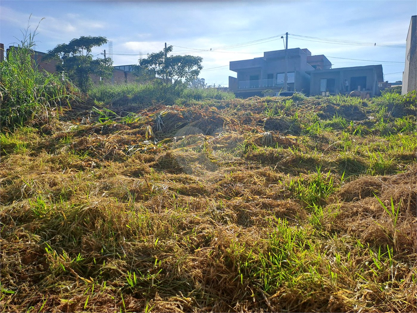 Terreno à venda no condomínio Realle, Louveira - SP