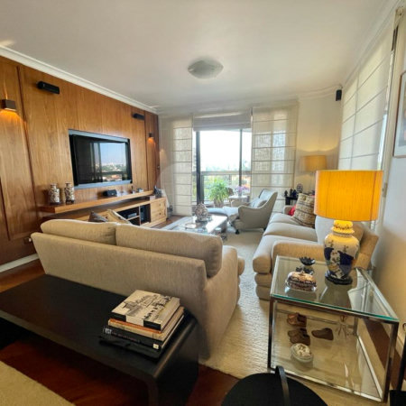 Apartamento à venda com 4 quartos, sendo 3 suítes, em Campo Belo, São Paulo, SP