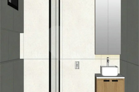 Casa Térrea Evidências - Indaiatuba/SP - Quadra D Lote 15 - Área Total 308,35 m² - Área Construída 201,81 m² - TÉRREA - 03 suítes sendo a master com closet; Escritório; Lavabo; Cozinha com cooktop, forno, micro-ondas e coifa; Móveis planejados na hall de entrada, sala, escritório, cozinha, gourme