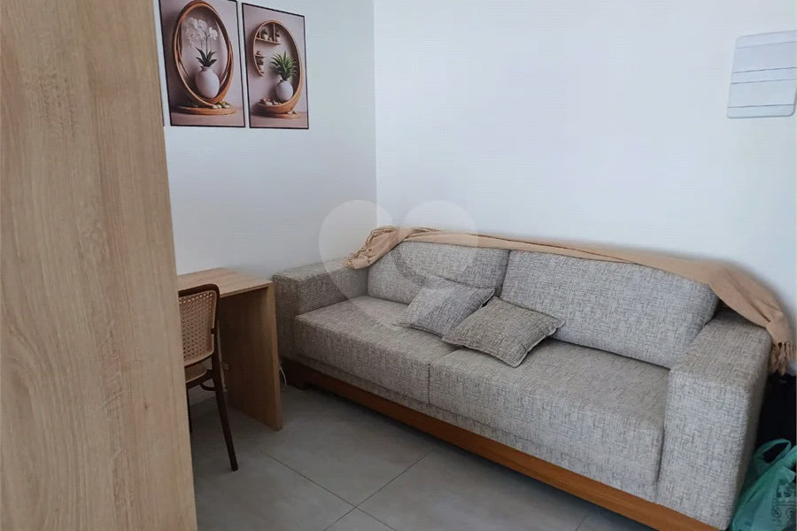 Apartamento para alugar com 1 quarto em Santana, São Paulo, SP