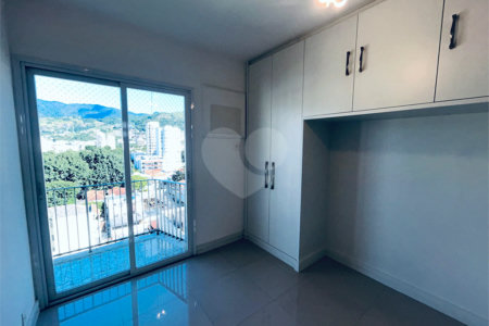 Apartamento à venda com 2 quartos, sendo 1 suíte, em Grajaú, Rio de Janeiro, RJ