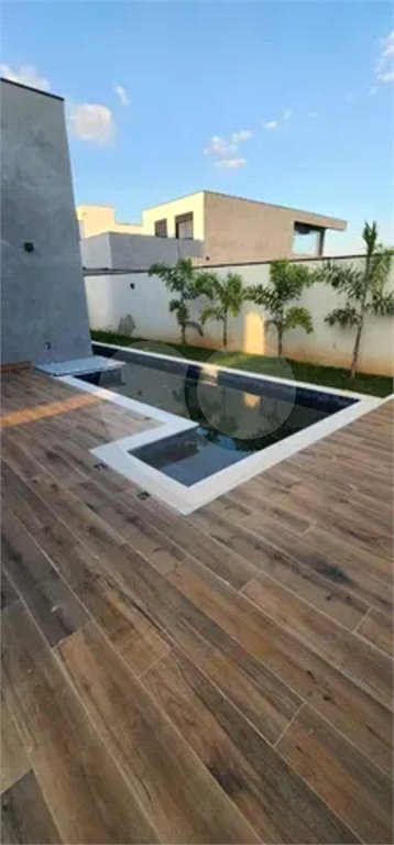 Casa à venda com 3 suítes no condomínio Alphaville Nova Esplanada 4, Votorantim - SP