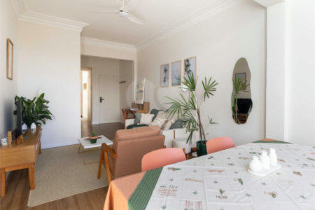 Apartamento à venda com 2 quartos em Copacabana, Rio de Janeiro, RJ