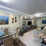 Apartamento à venda, 109 m² por R$ 1.250.000,00 - Barra Funda - Guarujá/SP