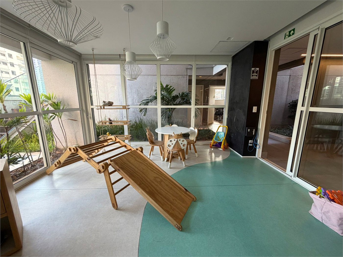 Apartamento à venda com 1 suíte em Brooklin, São Paulo, SP