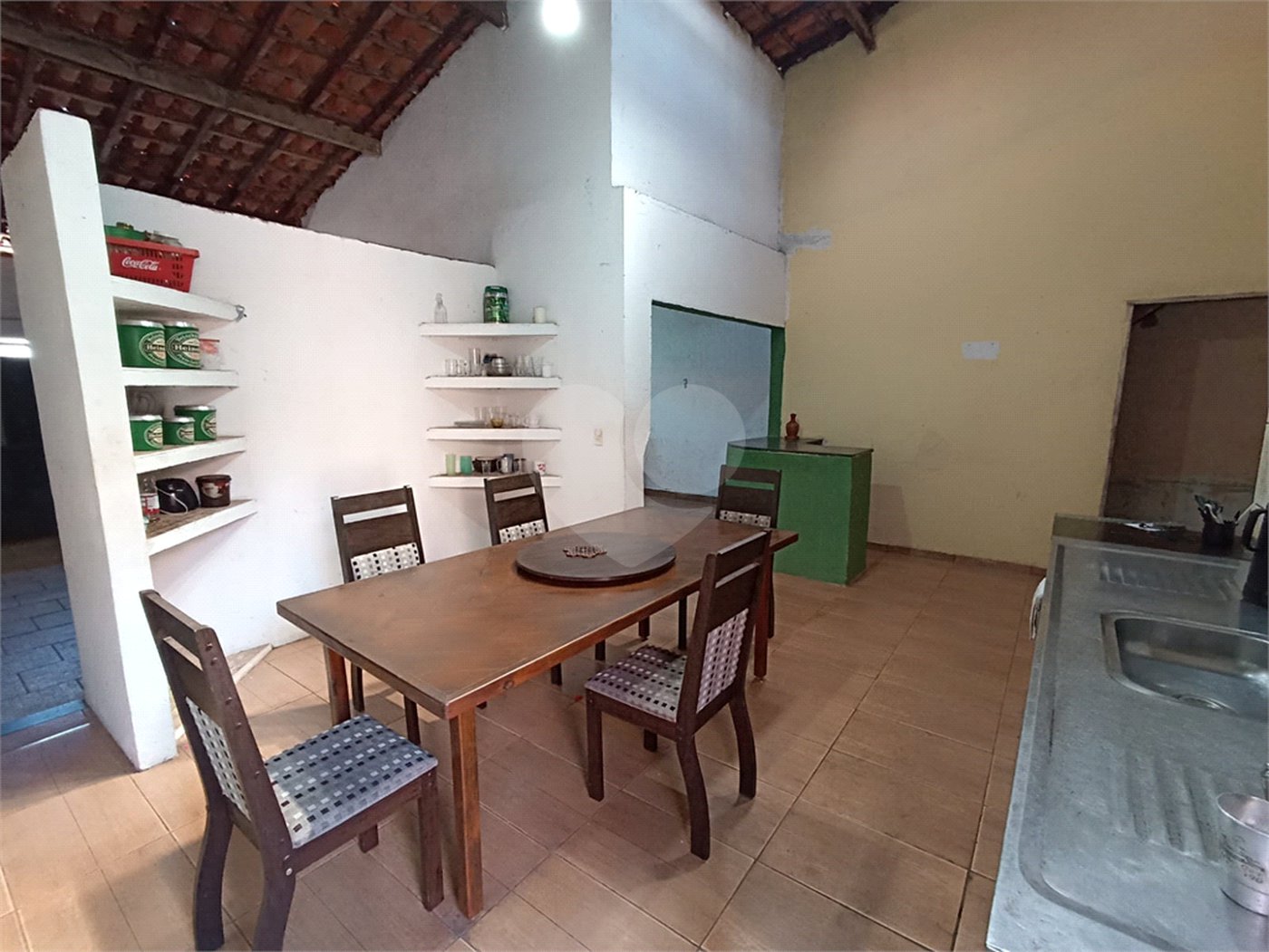 Casa à venda com 4 quartos, sendo 1 suíte, em Vila Belo Horizonte, Itapetininga, SP