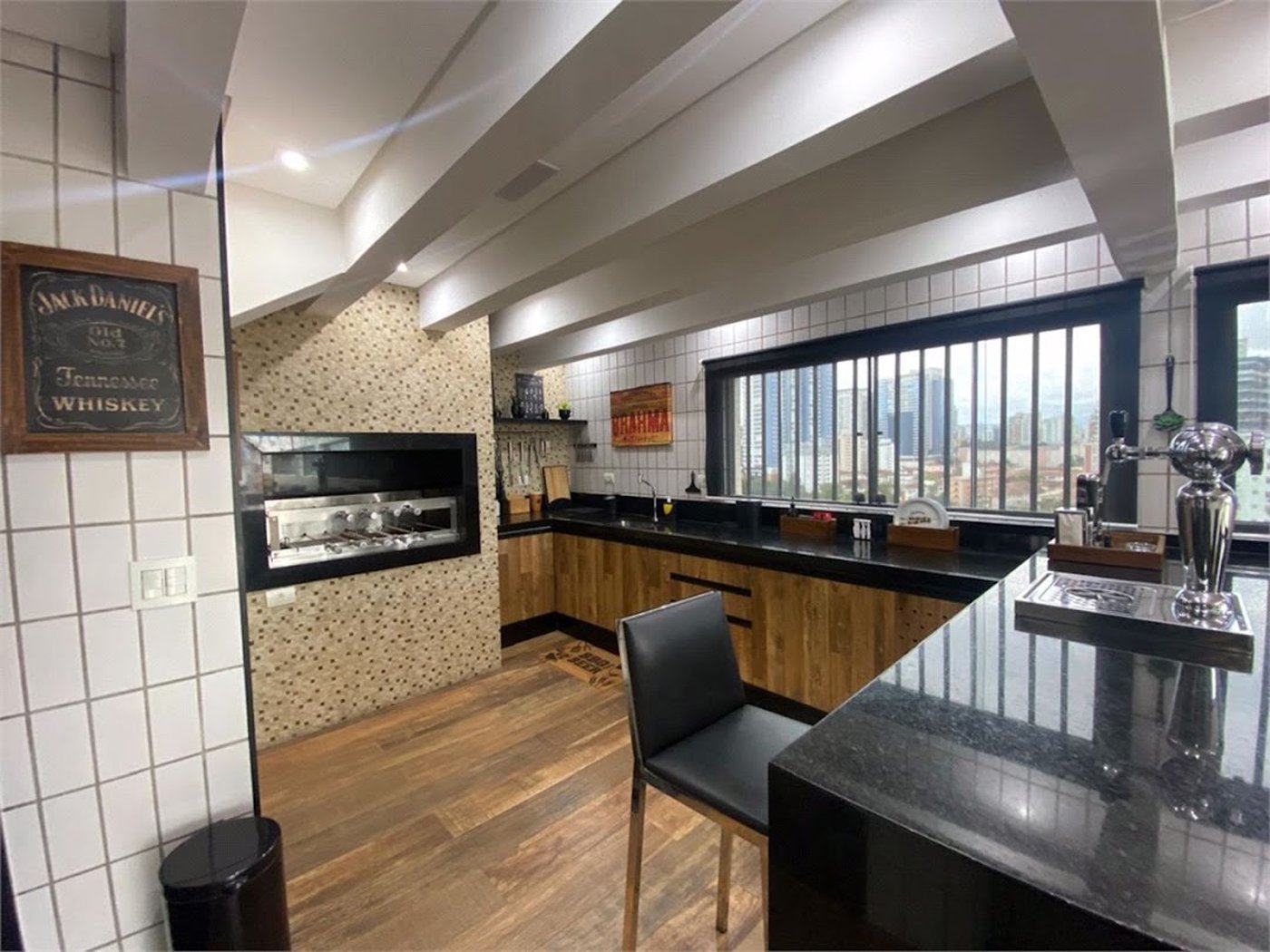 Apartamento Residencial à venda, Ponta da Praia, Santos - AP1478.