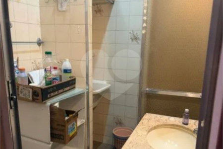 Apartamento à venda com 1 quarto em Tijuca, Rio de Janeiro, RJ