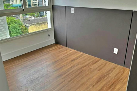 Apartamento à venda com 2 quartos, sendo 1 suíte, em Brooklin Paulista, São Paulo, SP