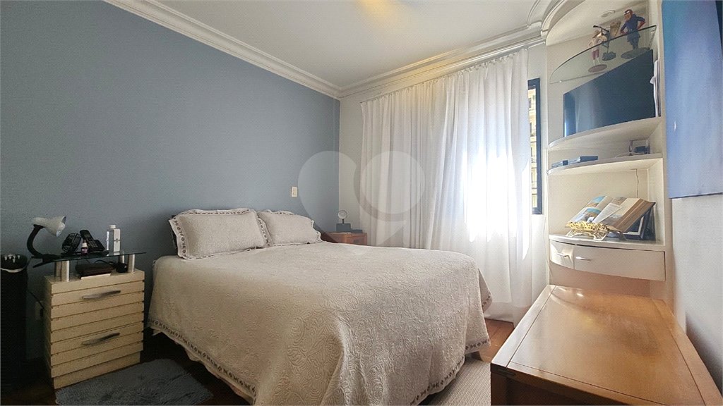 Apartamento à venda com 3 suítes em Perdizes, São Paulo, SP