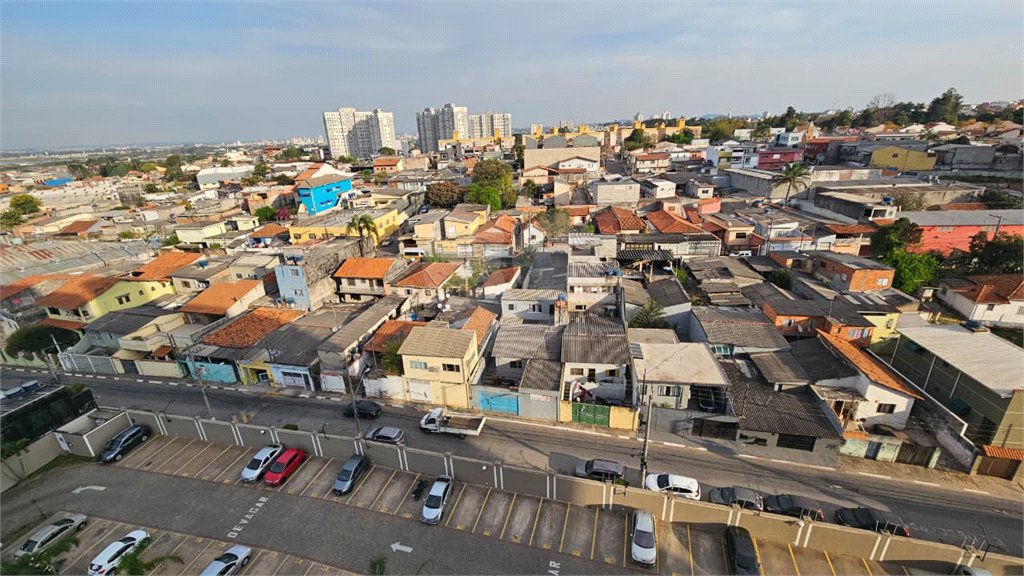 Apartamento à venda com 2 quartos em Chácara Bela Vista, Poá, SP