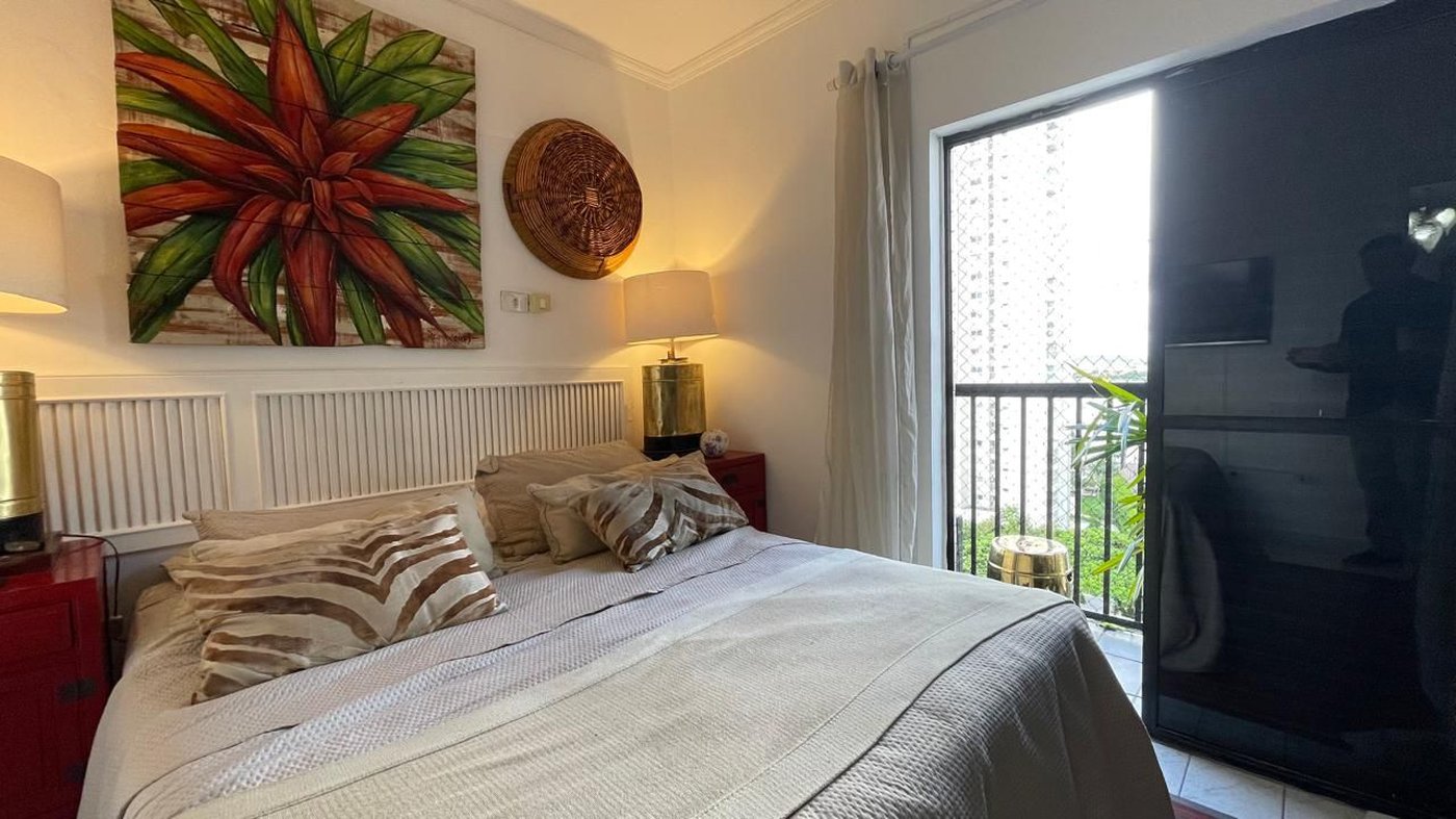 Apartamento com 2 dormitórios à venda, 80 m² por R$ 850.000,00 - Ponta da Praia - Santos/SP