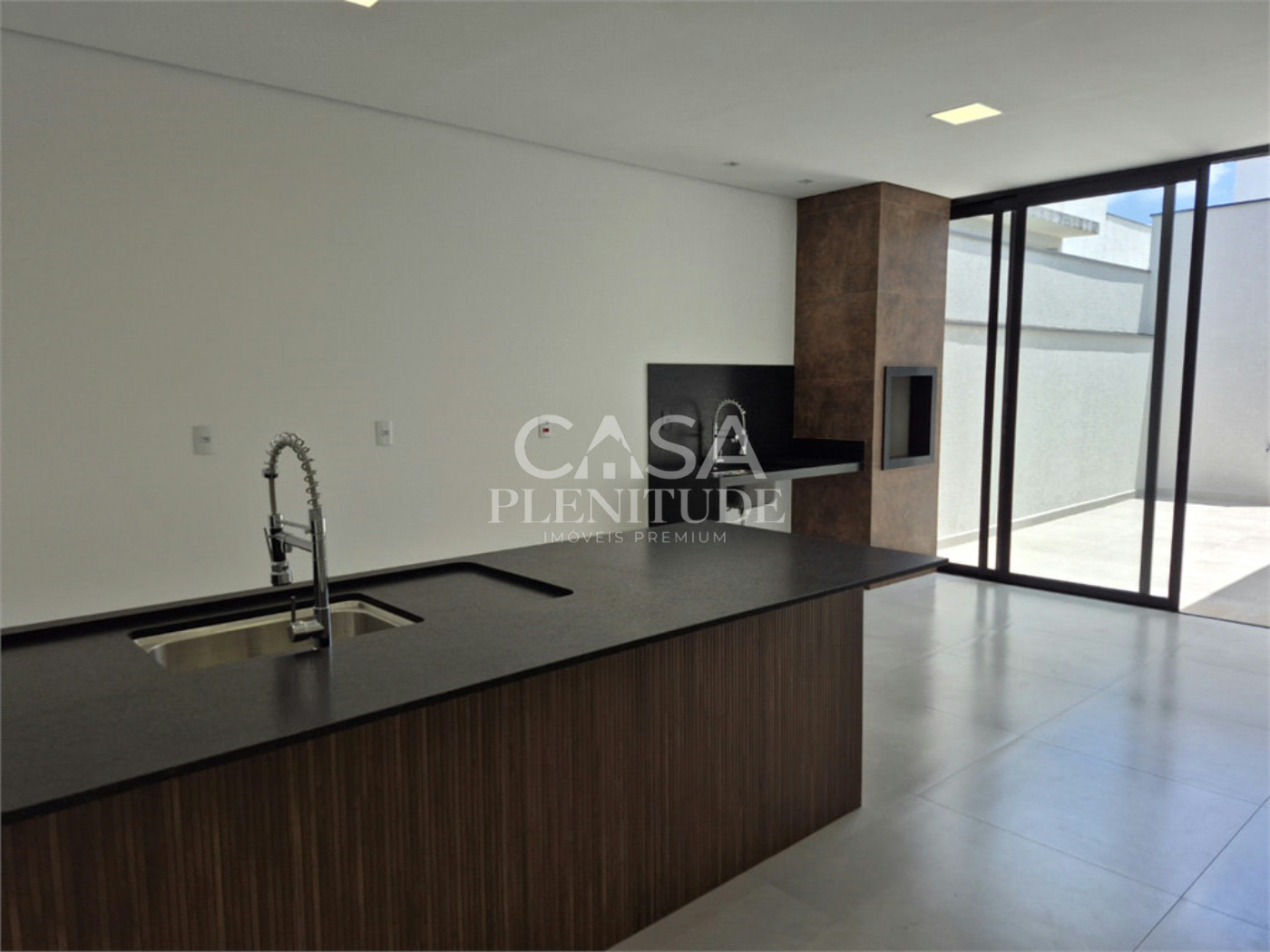 Casa em condomínio à venda com 3 quartos, sendo 1 suíte, em Jardim Villagio Milano, Sorocaba, SP