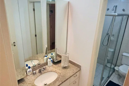 Apartamento à venda com 3 quartos, sendo 1 suíte, em Vila Suzana, São Paulo, SP