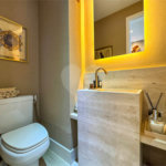 Apartamento à venda com 3 suítes em Brooklin, São Paulo, SP