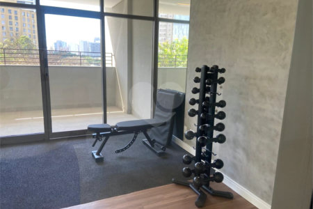 Studio à venda com 1 quarto em Butantã, São Paulo, SP