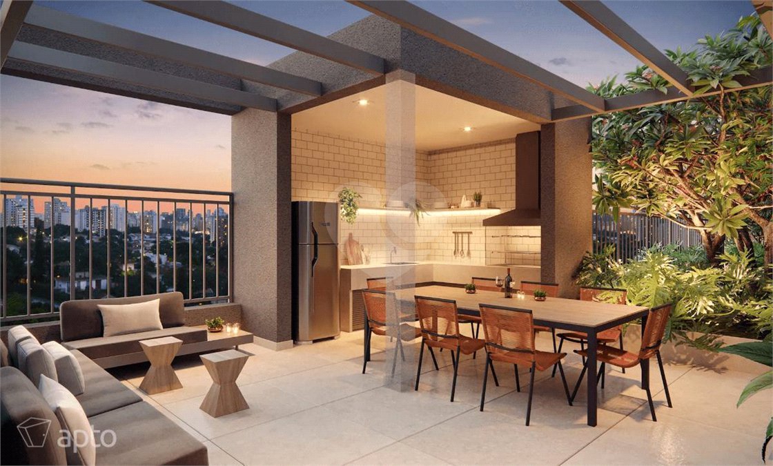Studio à venda com 1 suíte em Vila Pirajussara, São Paulo, SP