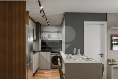 Apartamento para alugar com 2 quartos em Perdizes, São Paulo, SP