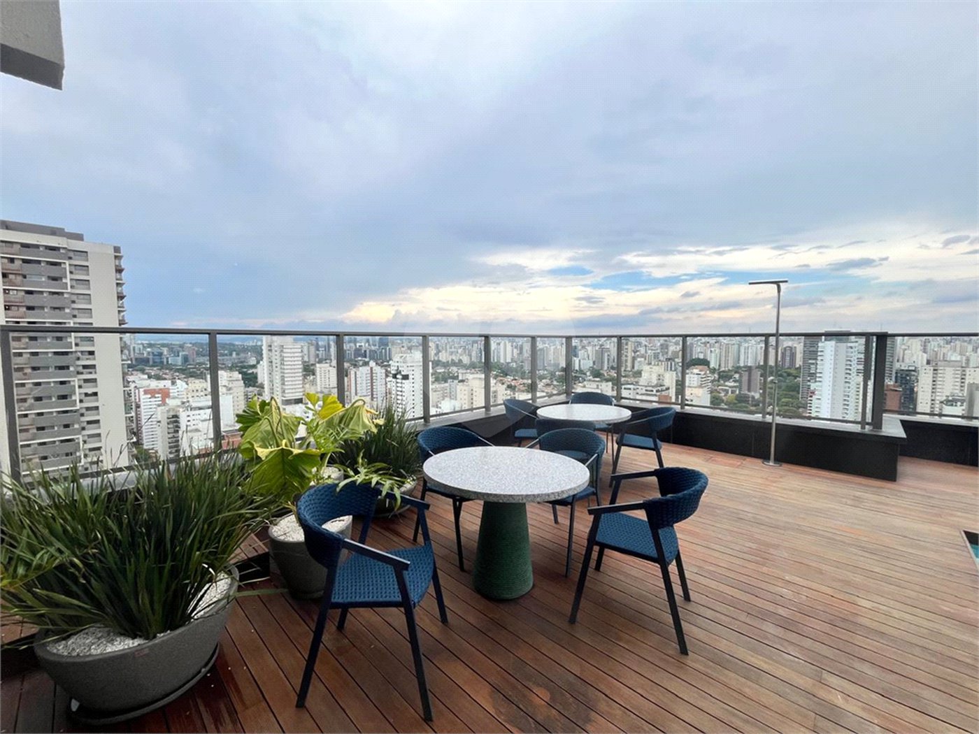 Studio à venda com 1 quarto em Brooklin Paulista, São Paulo, SP