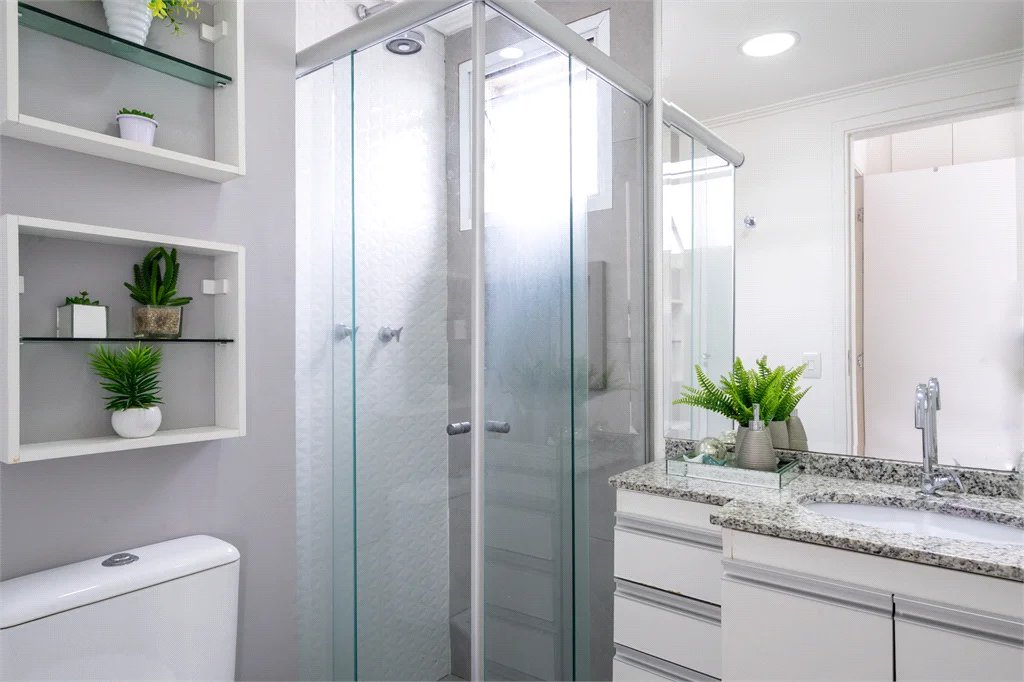 Apartamento à venda com 3 quartos, sendo 1 suíte, em Jardim Parque Morumbi, São Paulo, SP