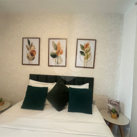 Studio à venda com 1 quarto em Jardim das Acácias, São Paulo, SP
