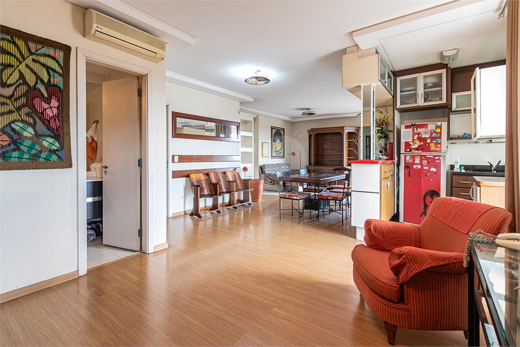 Apartamento à venda com 1 suíte em Consolação, São Paulo, SP