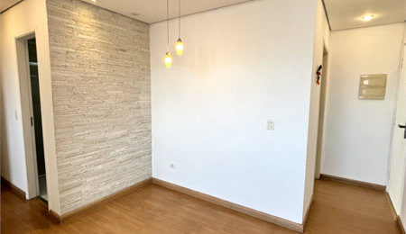Apartamento à venda com 3 quartos em Mandaqui, São Paulo, SP