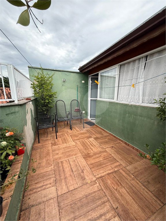 Cobertura à venda com 2 quartos, sendo 1 suíte, em Casa Branca, Santo André, SP