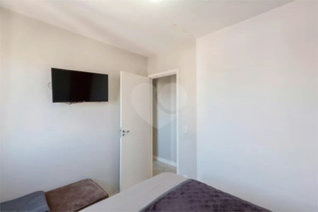 Apartamento à venda com 2 quartos em Vila Gustavo, São Paulo, SP