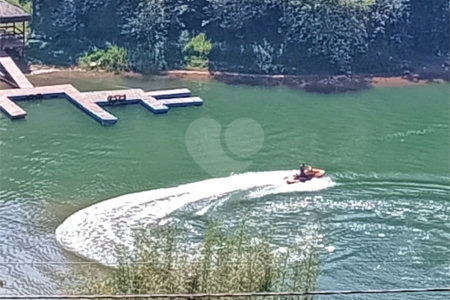 Terreno à venda no condomínio Encontro das Águas, Nazaré Paulista - SP