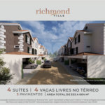 Casa à venda com 4 suítes no condomínio Richmond Ville, São Paulo - SP