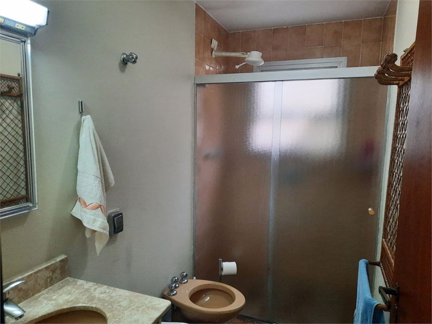 Apartamento à venda, 104 m² por R$ 440.000,00 - Jardim das Conchas - Guarujá/SP