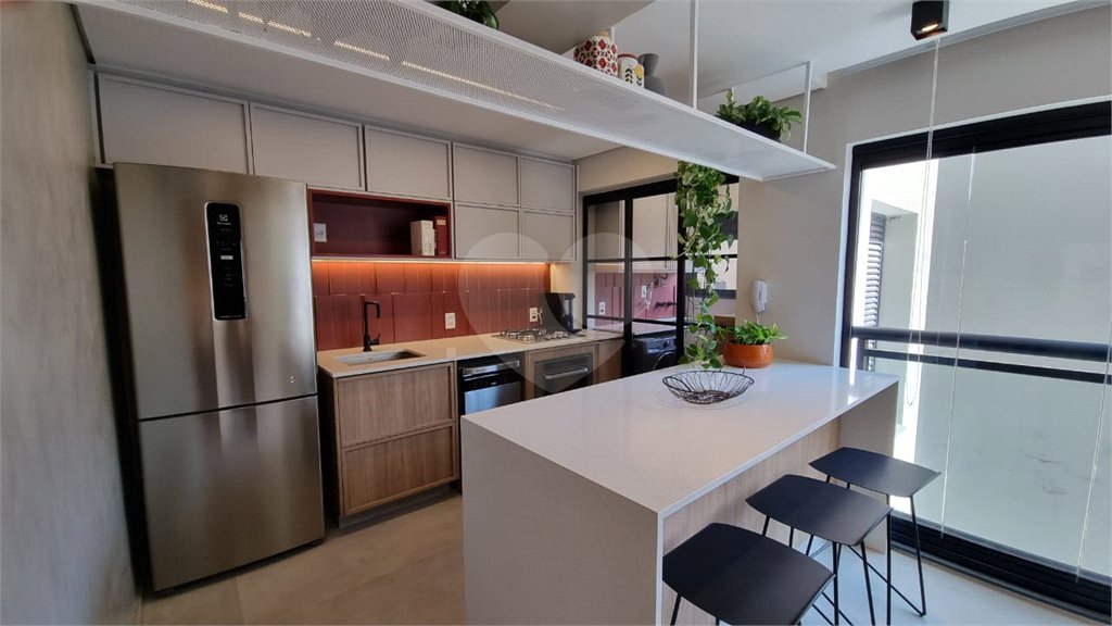 Apartamento à venda com 1 suíte em Indianópolis, São Paulo, SP