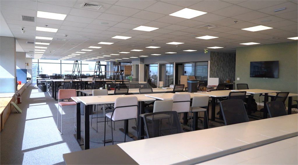 Laje Corporativa para alugar em Chácara Santo Antônio, São Paulo, SP