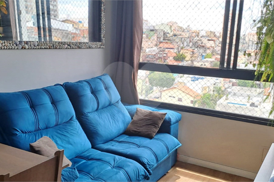 Apartamento à venda com 2 quartos em Vila Guilherme, São Paulo, SP