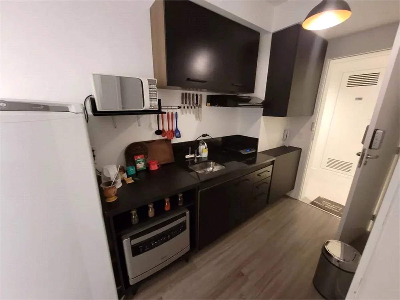 Apartamento à venda com 1 suíte em Pinheiros, São Paulo, SP