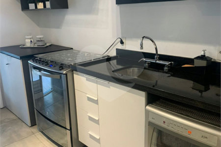 Apartamento à venda com 1 suíte em Pinheiros, São Paulo, SP