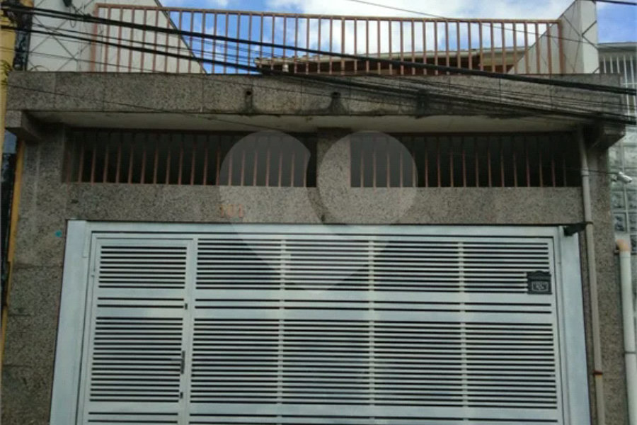 Sobrado à venda com 3 quartos, sendo 1 suíte, em Santana, São Paulo, SP