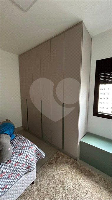 Apartamento à venda com 3 suítes no Centro, São Bernardo do Campo, SP
