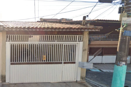 Casa à venda com 2 quartos em Jardim Nova Poá, Poá, SP