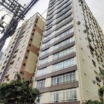 Apartamento Residencial à venda, Gonzaga, Santos - AP1722.