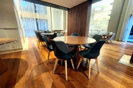 Apartamento à venda com 4 quartos, sendo 3 suítes, em Perdizes, São Paulo, SP