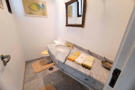 Apartamento com 3 dormitórios à venda, 179 m² por R$ 3.800.000,00 - Pitangueiras - Guarujá/SP