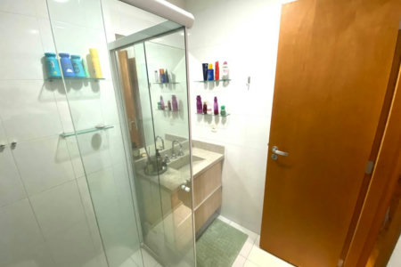 Apartamento com 3 dormitórios à venda, 106 m² por R$ 1.175.000,00 - Pompéia - Santos/SP