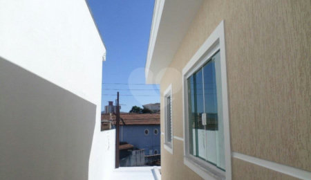 Casa à venda com 1 quarto no condomínio Vila Gustavo, São Paulo - SP