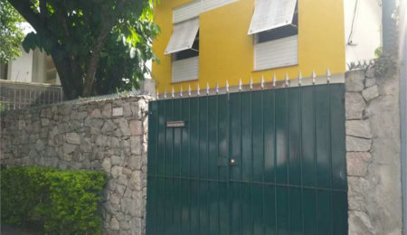 Sobrado à venda com 3 quartos, sendo 1 suíte, em Brooklin Paulista, São Paulo, SP