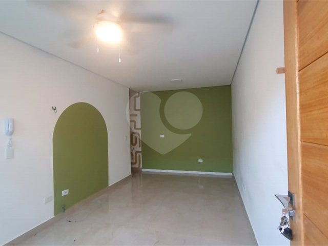 Apartamento à venda com 2 quartos em Santana, São Paulo, SP