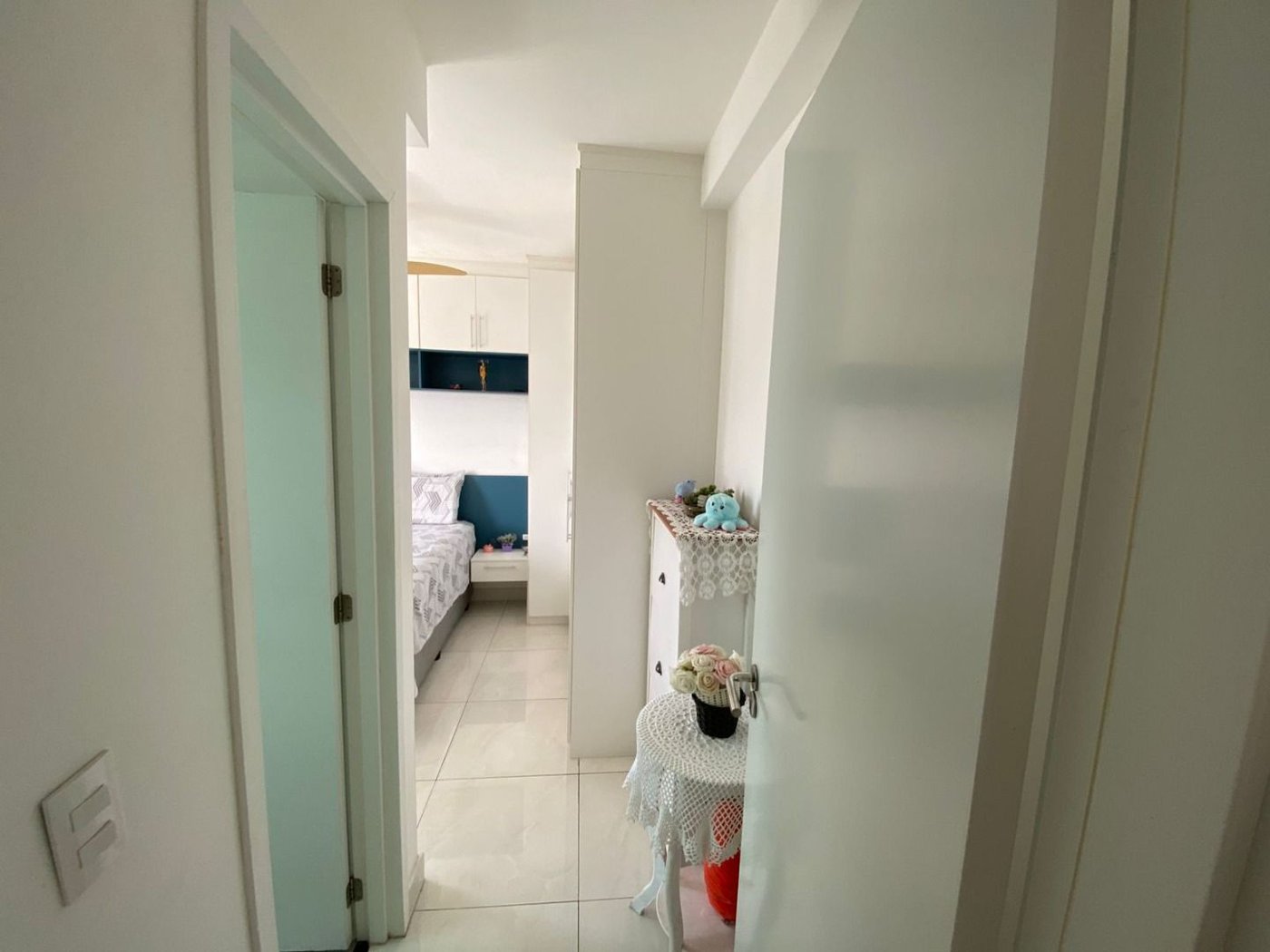 Apartamento à Venda no Embaré – Santos | 74 m² | 2 Dormitórios (1 Suíte) | Varanda Gourmet | Lazer Completo