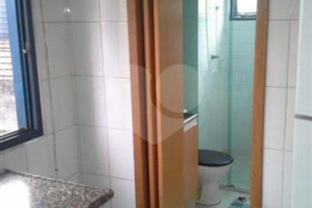 Apartamento à venda com 1 quarto em Barra Funda, São Paulo, SP